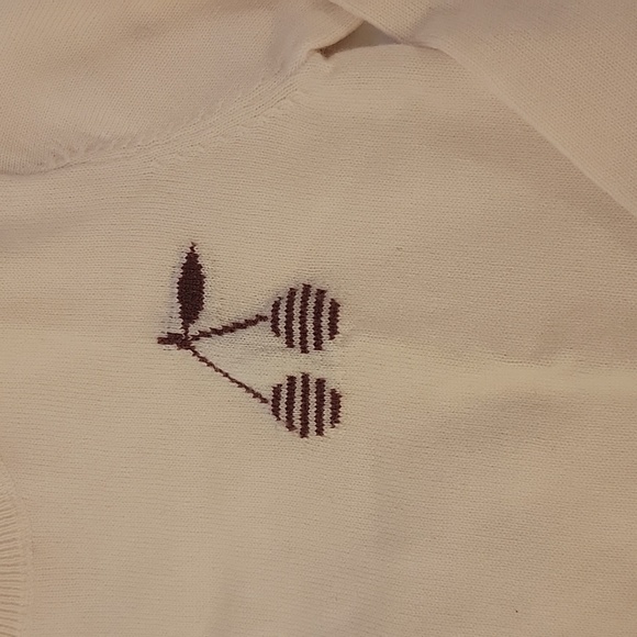 BONPOINT NWT sweater sz 10 - Picture 2 of 4